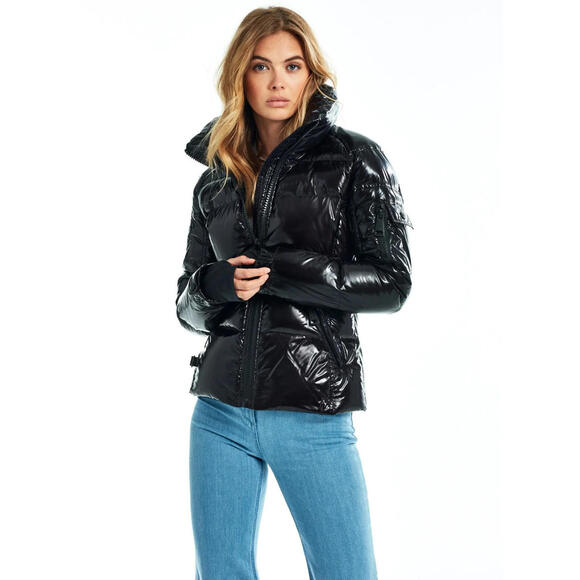 SAM. Freestyle Down Jacket, BlackSz M   #C4792 - Picture 12 of 16